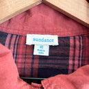 Waffle Knit Button Down Shirt-6
