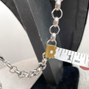Square Watch Necklace-7