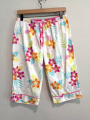Floral Pajama Set-8