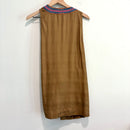 Embroidered Wrap Tunic-9
