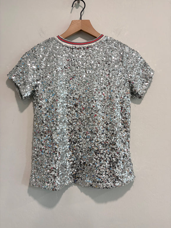 Sequin Top