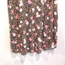 Floral Leopard Sleep Dress-5