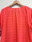 Embroidered Sleeve Tunic-9