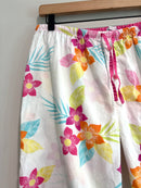 Floral Pajama Set-10