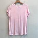 Cuff V-Neck Pocket Tee-8
