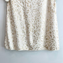 Metallic Leopard Ruffle Sweater-8