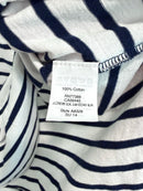 Striped Tunic Tee-7