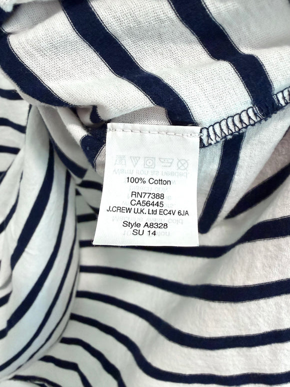 Striped Tunic Tee