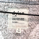 Fuzzy Soft Lined Sweatshirt Jacket-6