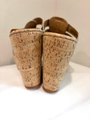 Strappy Cork Wedge Heel-4