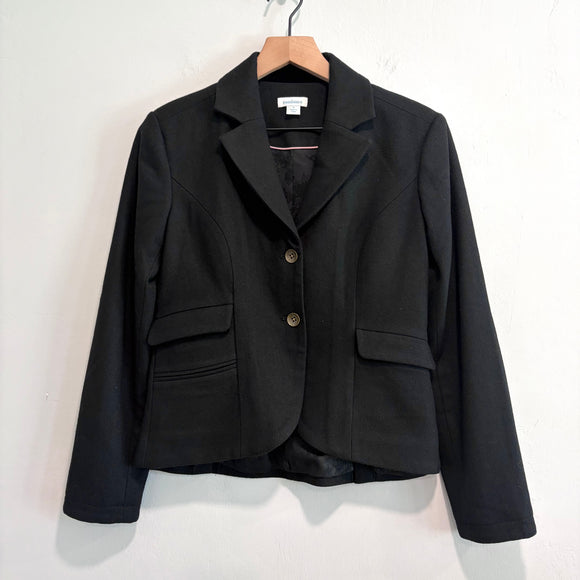 Wool Blend Blazer
