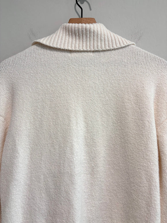 Henley Sweater