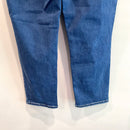 Slim Straight Denim Jeans-7
