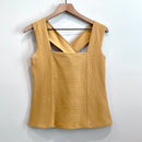 Crossback Sleeveless Top-2