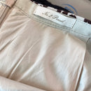 Leopard Linen Pencil Skirt-9