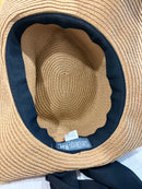 Braided Bow Paper Sun Hat-7