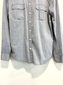 Lightweight Chambray Shirt-4