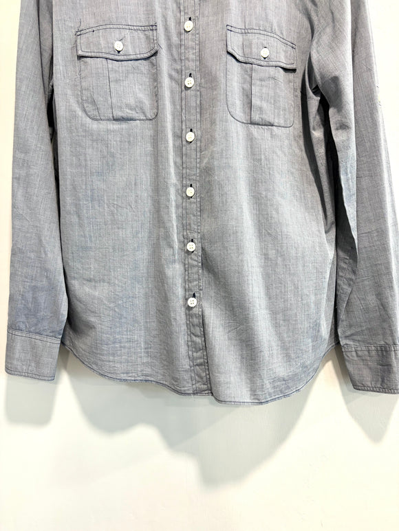 Lightweight Chambray Shirt