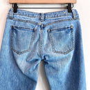 Low Rise Skinny Jeans-6
