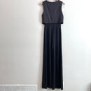 Faux Suede Topper Jumpsuit-7