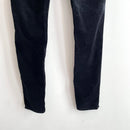 Velvet Skinny Pants-8