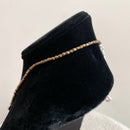 Beaded Charm Necklace-5