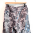 Camo Suede Like Leggings-6