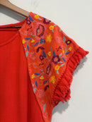 Embroidered Tunic Too-3