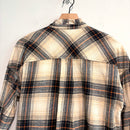 Plaid Embroidered Button Down-10