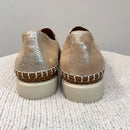 Metallic Comfort Loafer-4
