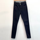 High Rise Skinny Jeans-1