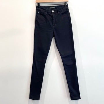 High Rise Skinny Jeans