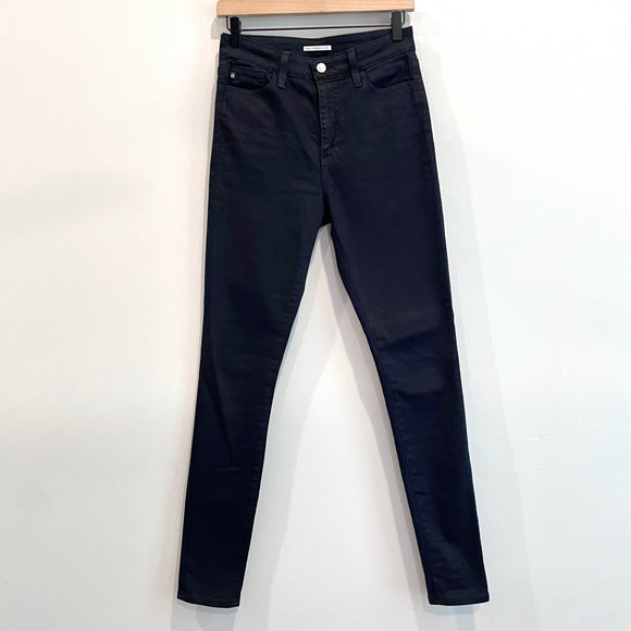 High Rise Skinny Jeans