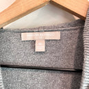 Hooded V-Neck Sweater-6
