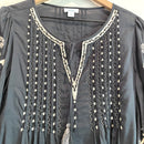 Embroidered Beaded Top-4