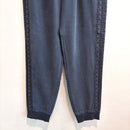 Embroidered Joggers-4