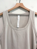 Ribbed Tank Top-3