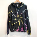 Tie Dye Hoodie Sweatshirt-2