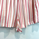 Striped Pull On Shorts-6