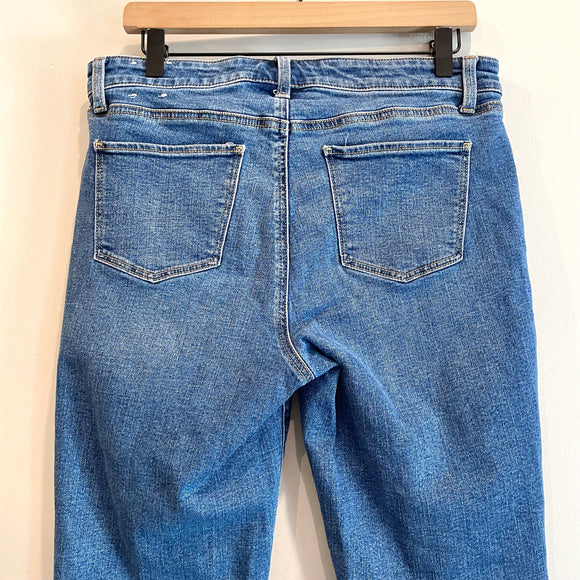 Slim Ankle Jeans