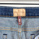 Floral Embroidered Skinny Jeans-6