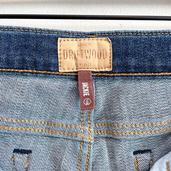 Floral Embroidered Skinny Jeans