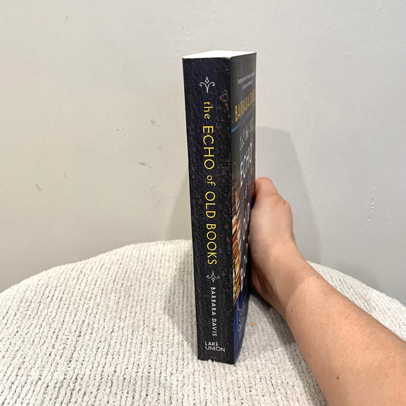 The Echo of Old Books
