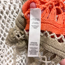 Open Crochet Knit Top-6