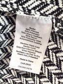 Houndstooth Plaid Cardigan-7