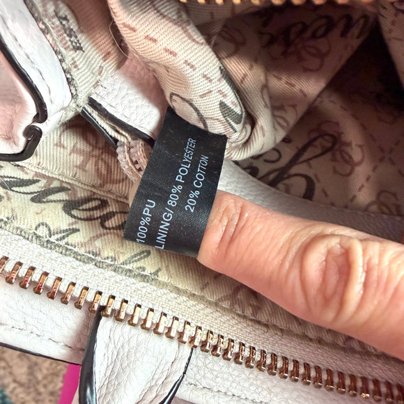 Girlfriend Satchel Purse