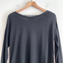 High Side Zip Sweater-11