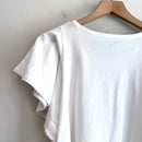 Flutter Sleeve Top-8