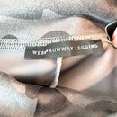 Camo Suede Like Leggings-8