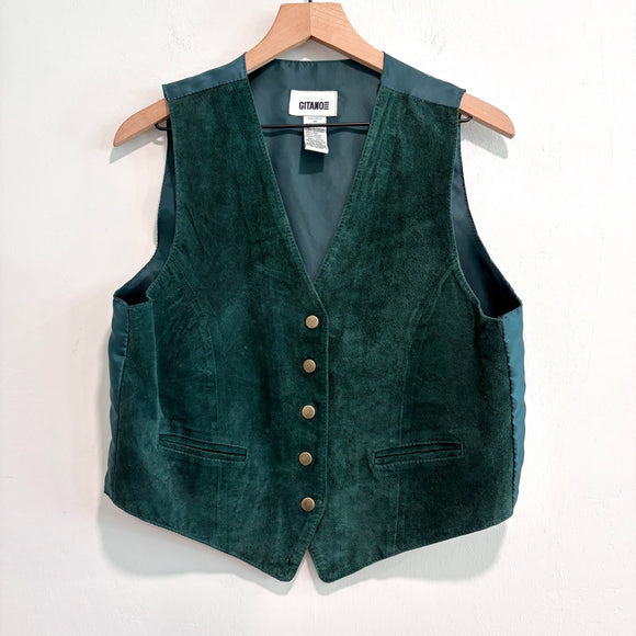 Leather Vest